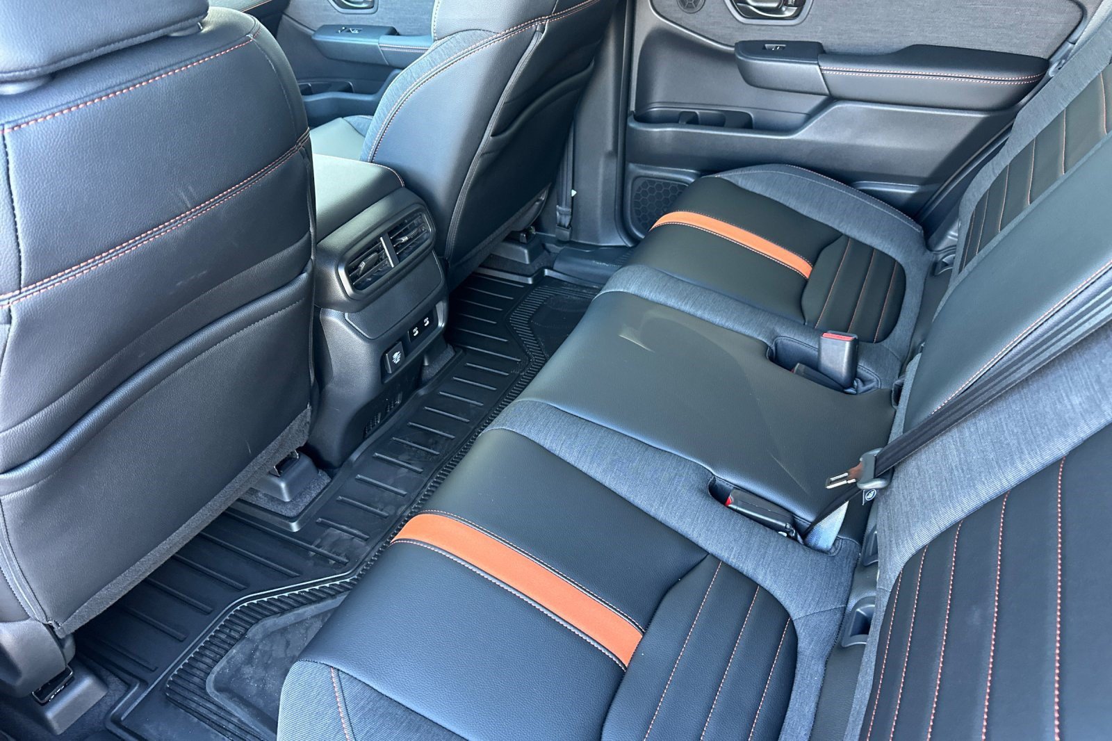 New 2026 Honda Passport TrailSport image 36