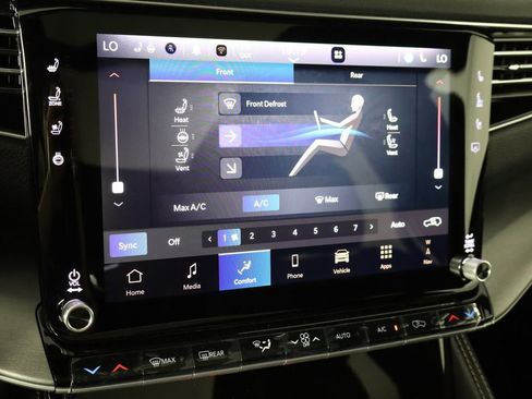 New 2026 Jeep Grand Wagoneer 4WD image 36