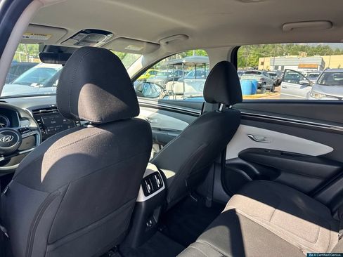 Certified 2024 Hyundai Tucson SEL AWD/4WD image 28