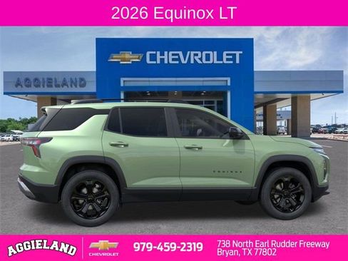 New 2026 Chevrolet Equinox LT w/ Midnight Edition image 5