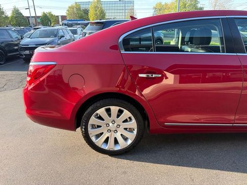 Used 2014 Buick LaCrosse Premium w/ Driver Confidence Package AWD/4WD image 7