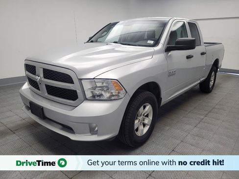 Used 2017 RAM 1500 Express AWD/4WD image 1