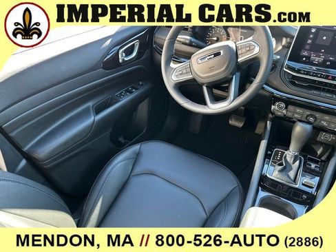 New 2026 Jeep Compass Limited AWD/4WD image 17
