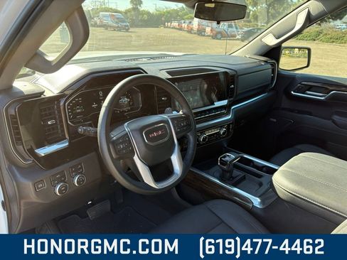Used 2023 GMC Sierra 1500 Elevation w/ Elevation Premium Package image 12