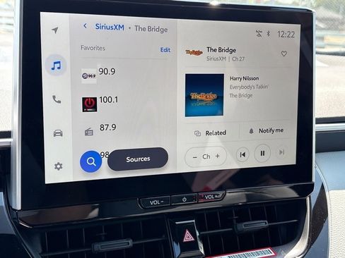New 2025 Toyota Corolla FX image 13