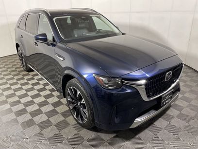 Used 2024 MAZDA CX-90 3.3 Turbo S