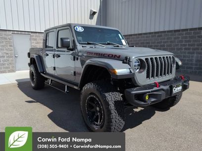 Used 2020 Jeep Gladiator Rubicon