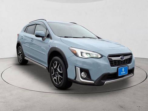 Used 2020 Subaru Crosstrek Hybrid w/ Moonroof Package w/Navigation image 3