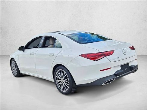 Used 2023 Mercedes-Benz CLA 250 image 8