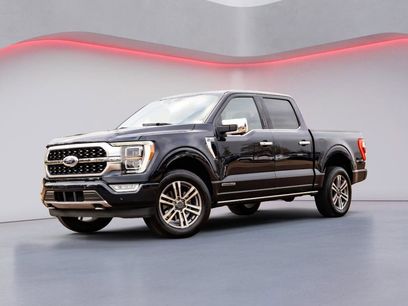 Used 2021 Ford F150 Platinum w/ Equipment Group 701A High