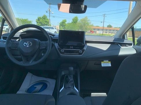 New 2026 Toyota Corolla LE FWD image 24