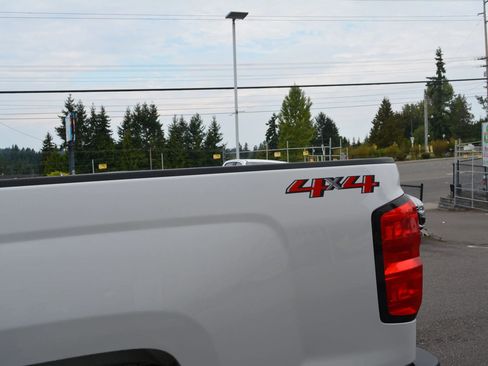 Used 2018 Chevrolet Silverado 3500 W/T image 11