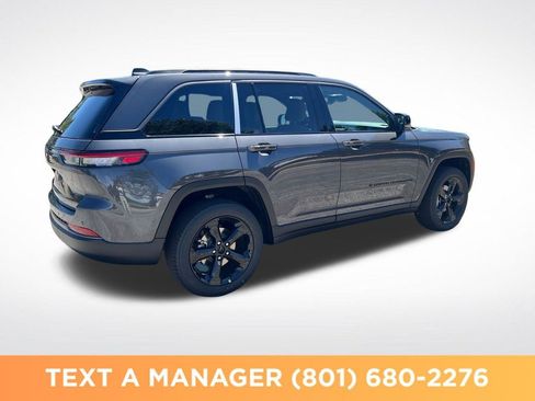 New 2026 Jeep Grand Cherokee Limited AWD/4WD image 5