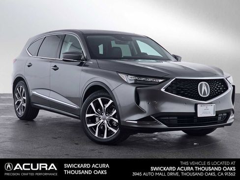 Used 2023 Acura MDX w/Technology Package image 1