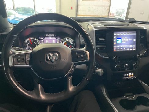 Used 2020 RAM 1500 Laramie w/ Sport Appearance Package image 33