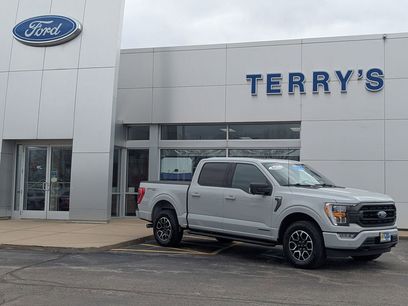 Used 2023 Ford F150 XLT w/ Equipment Group 302A High