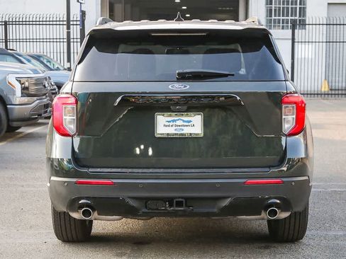 New 2023 Ford Explorer ST-Line w/ Class IV Trailer Tow Package image 7