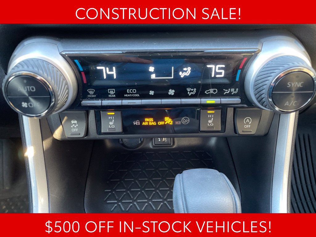 Used 2023 Toyota RAV4 XLE w/ Convenience Package AWD/4WD image 23