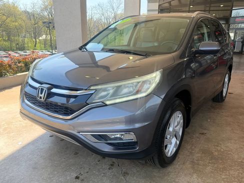 Used 2015 Honda CR-V EX-L image 3