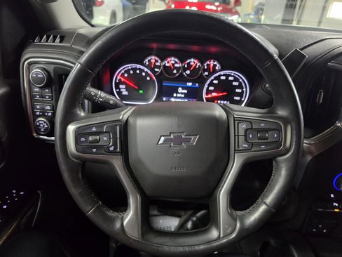 Used 2020 Chevrolet Silverado 1500 LT Trail Boss image 15