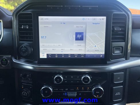 Used 2023 Ford F150 Lariat AWD/4WD image 7