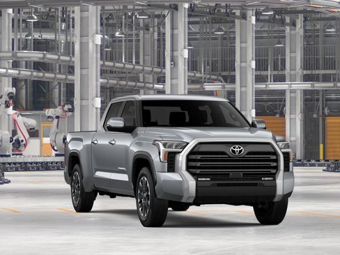 New 2026 Toyota Tundra Limited AWD/4WD image 16