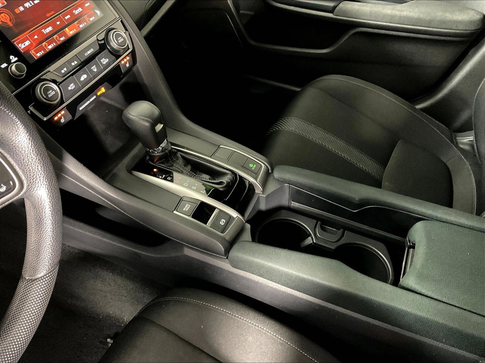 Used 2019 Honda Civic EX image 17