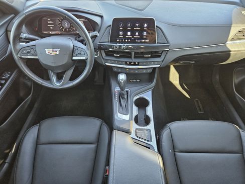 Used 2024 Cadillac CT4 Premium Luxury w/ Technology Package image 27