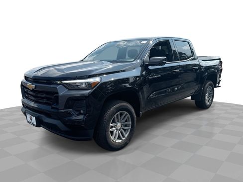New 2026 Chevrolet Colorado LT w/ LT Convenience Package AWD/4WD image 34