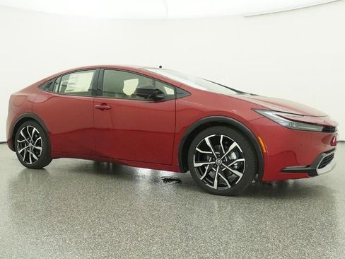 New 2026 Toyota Prius Plug-In Hybrid image 28