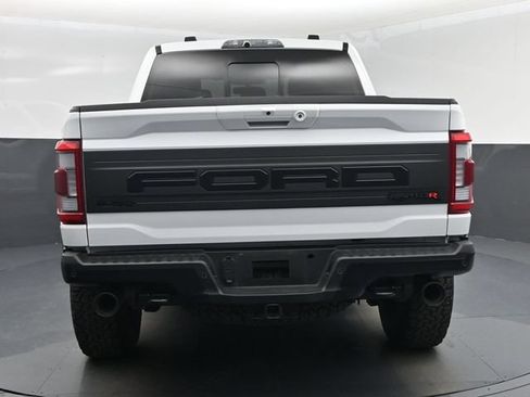 Used 2023 Ford F150 Raptor w/ Equipment Group 802A Raptor R AWD/4WD image 27