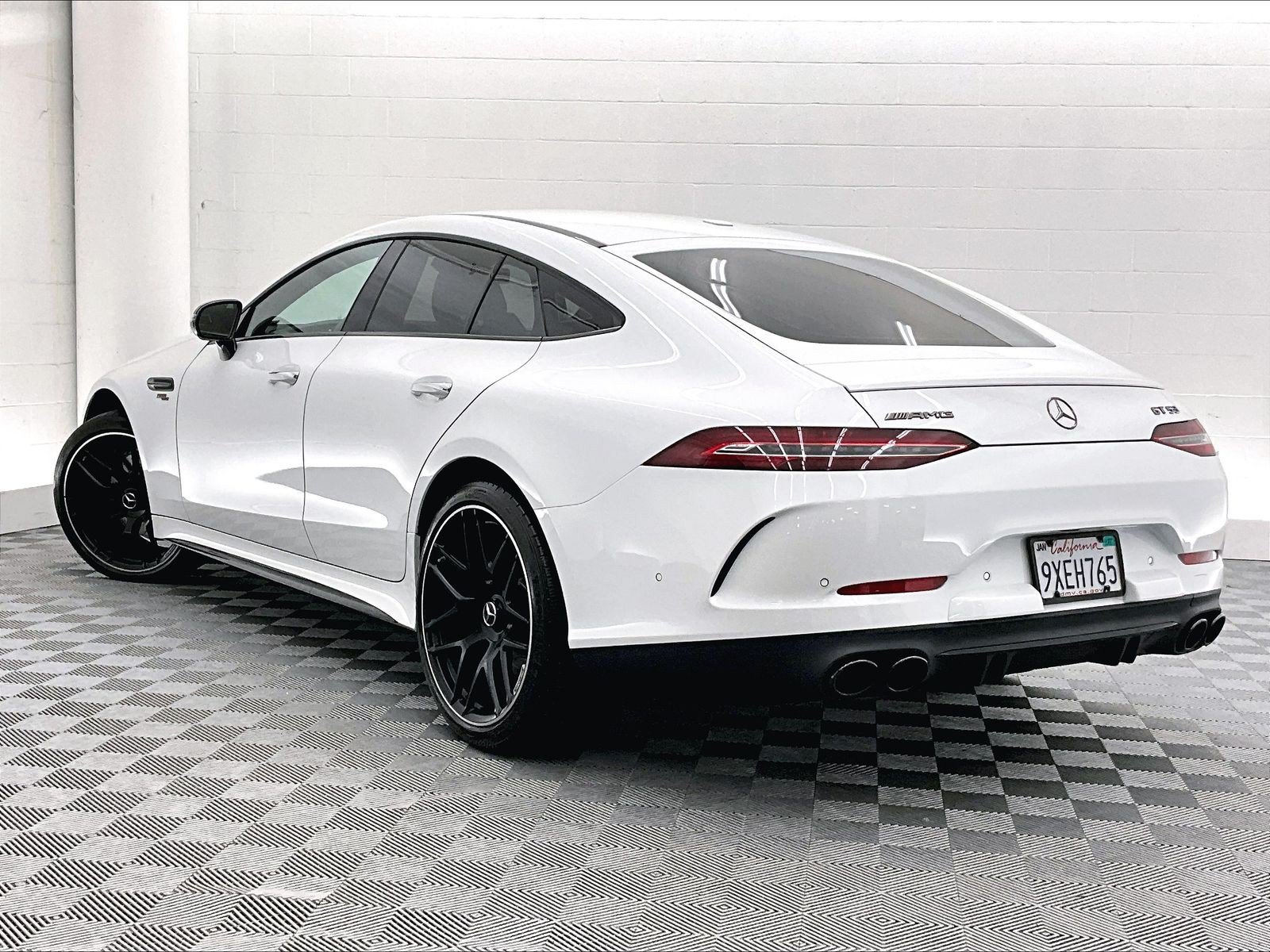 Certified 2026 Mercedes-Benz AMG GT 53 image 10