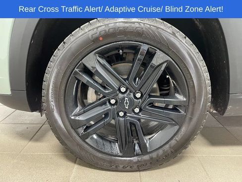 Used 2024 Chevrolet Trax ACTIV w/ Driver Confidence Package FWD image 7