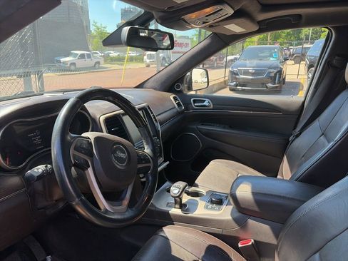 Used 2014 Jeep Grand Cherokee Summit AWD/4WD image 11