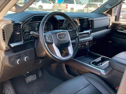 Used 2024 GMC Sierra 3500 SLT w/ Texas SLT Premium Package image 17