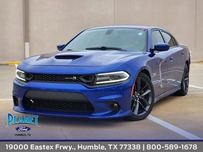 Used 2019 Dodge Charger Scat Pack