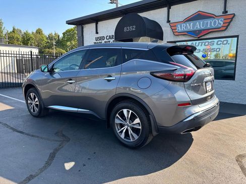 Used 2022 Nissan Murano S image 6