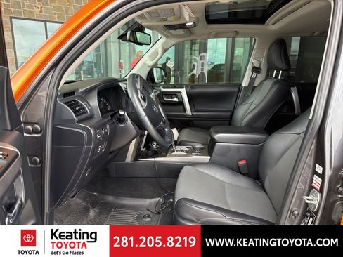 Used 2023 Toyota 4Runner SR5 Premium w/ Moonroof Package image 19