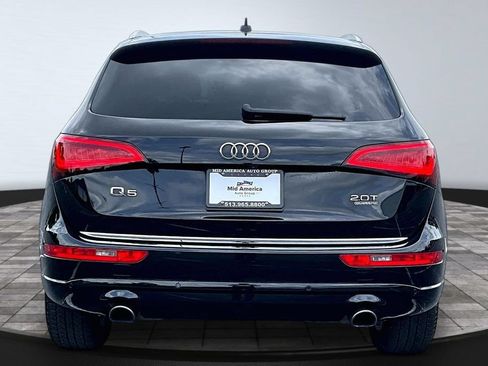 Used 2016 Audi Q5 2.0T Premium Plus w/ Technology Package AWD/4WD image 4