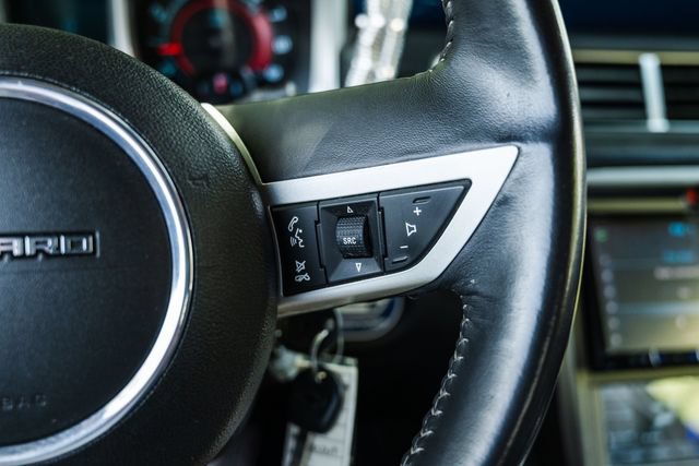 Used 2010 Chevrolet Camaro SS w/ RS Package RWD image 50