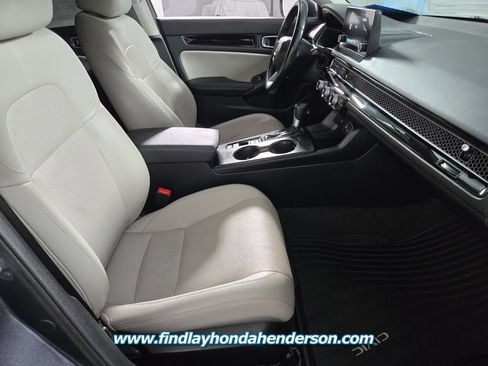 Certified 2024 Honda Civic EX-L image 21