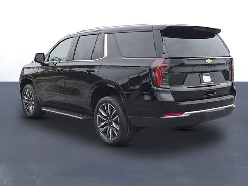 New 2026 Chevrolet Tahoe LS w/ LS Custom Edition RWD image 7