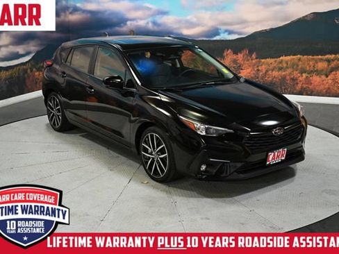 Used 2024 Subaru Impreza 2.0i Sport AWD/4WD image 1