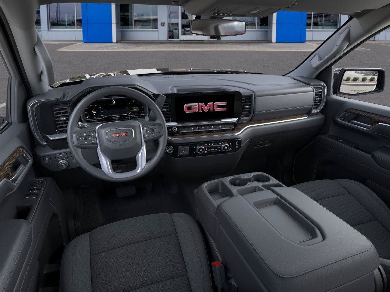 Used 2026 GMC Sierra 1500 SLE AWD/4WD image 8