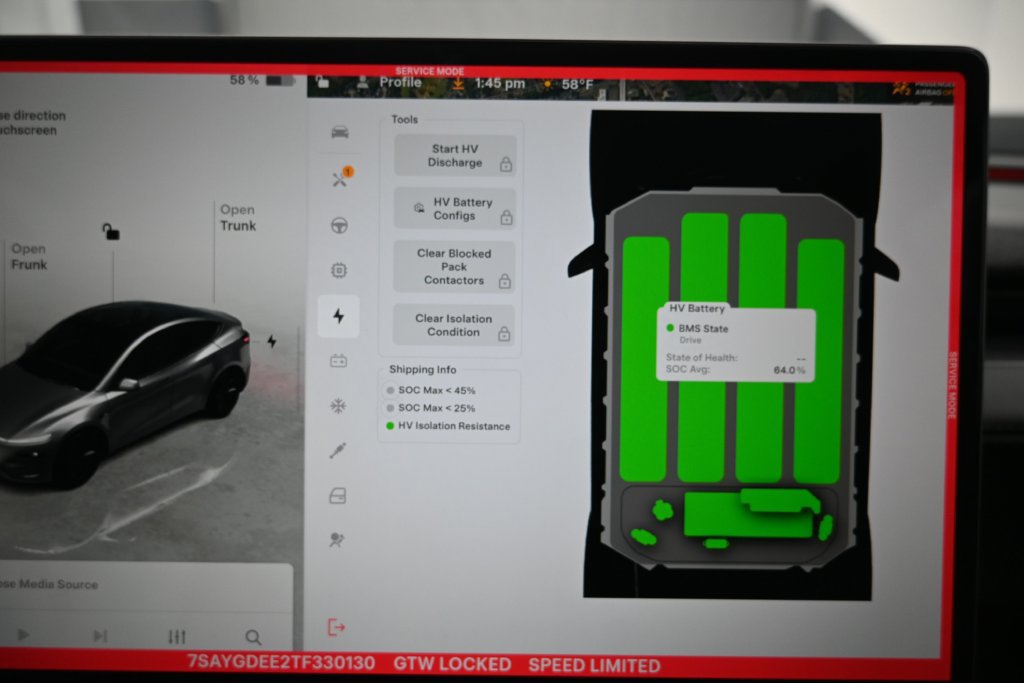 Used 2026 Tesla Model Y Long Range AWD/4WD image 17