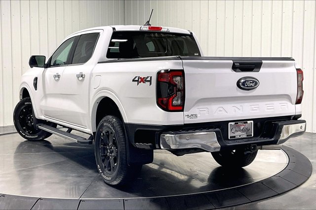 Used 2024 Ford Ranger Lariat w/ Advanced Towing Package AWD/4WD image 12
