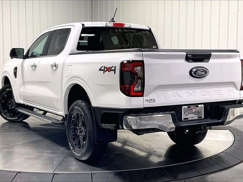Used 2024 Ford Ranger Lariat w/ Advanced Towing Package AWD/4WD image 12