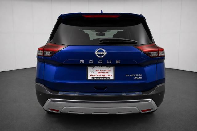 Certified 2023 Nissan Rogue Platinum w/ Platinum Premium Package AWD/4WD image 5
