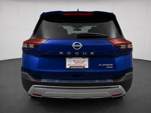 Used 2023 Nissan Rogue Platinum w/ Platinum Premium Package AWD/4WD image 5