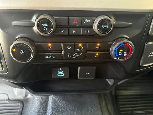 Used 2025 Ford F350 XL w/ XL Driver Assist Package AWD/4WD image 13